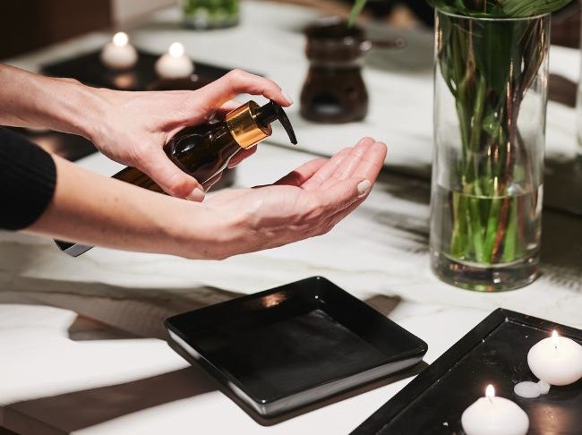 Masaż Sheraton Signature