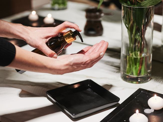 Sheraton Spa Massage